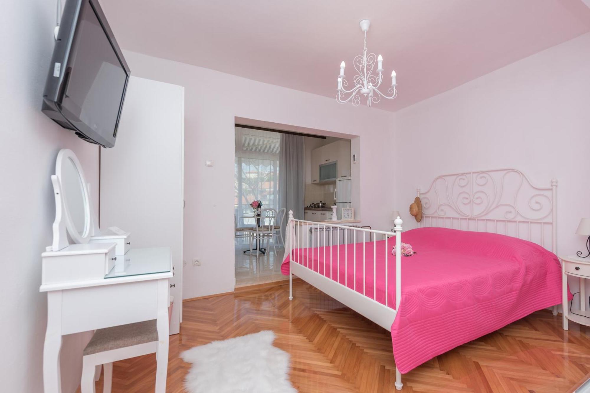 Apartmani Antunovic Podgora Exterior photo