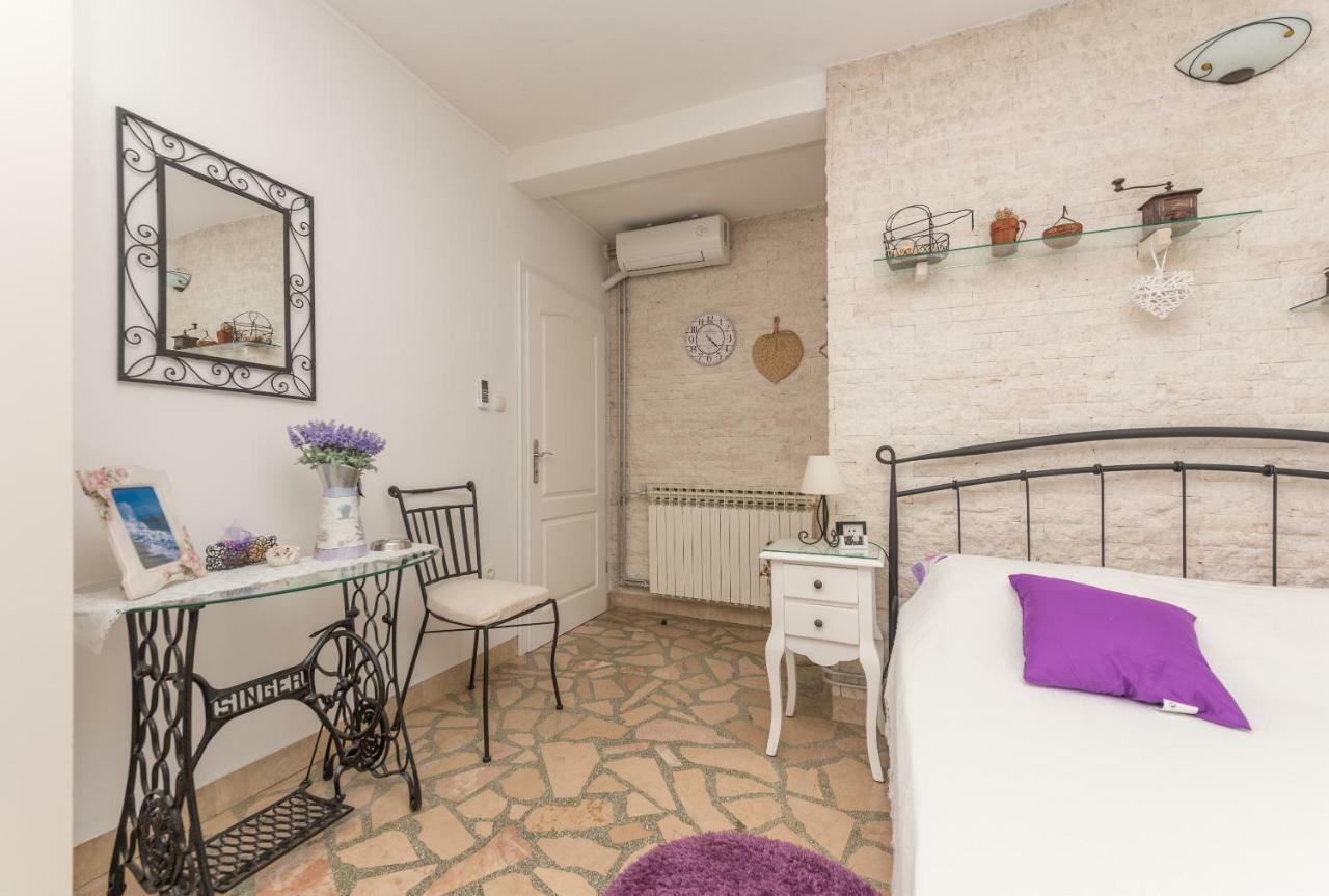 Apartmani Antunovic Podgora Exterior photo