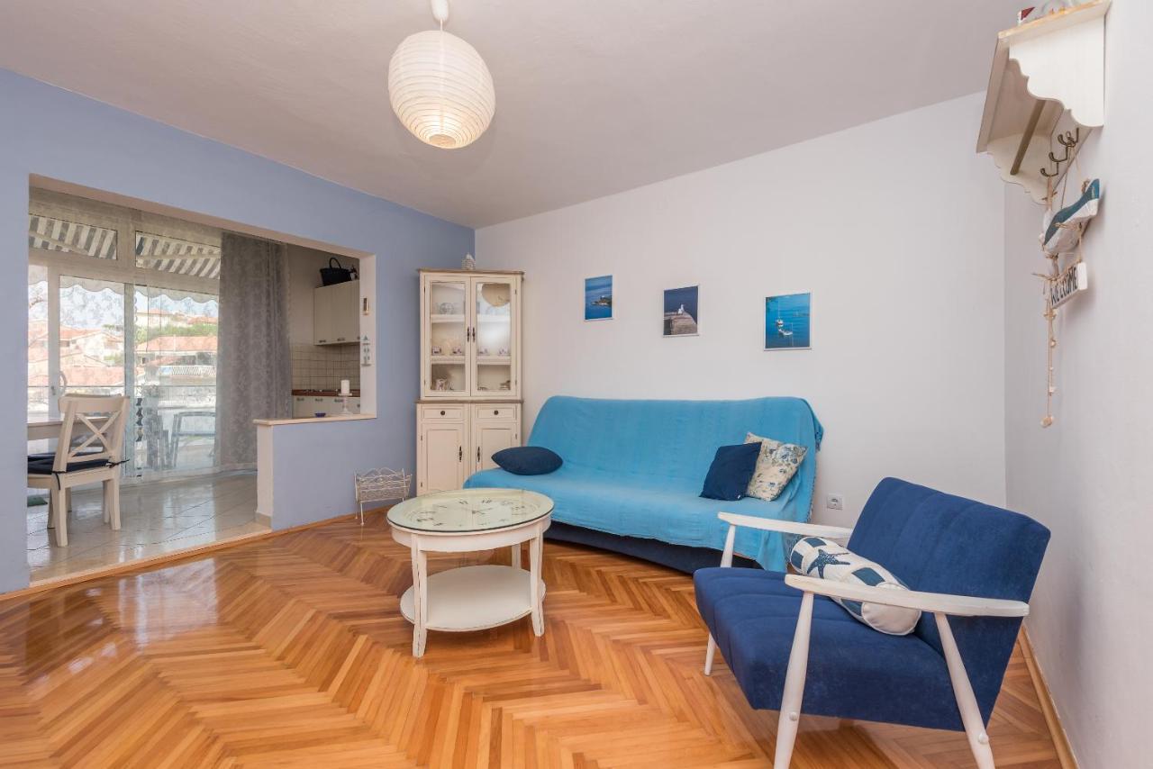 Apartmani Antunovic Podgora Exterior photo