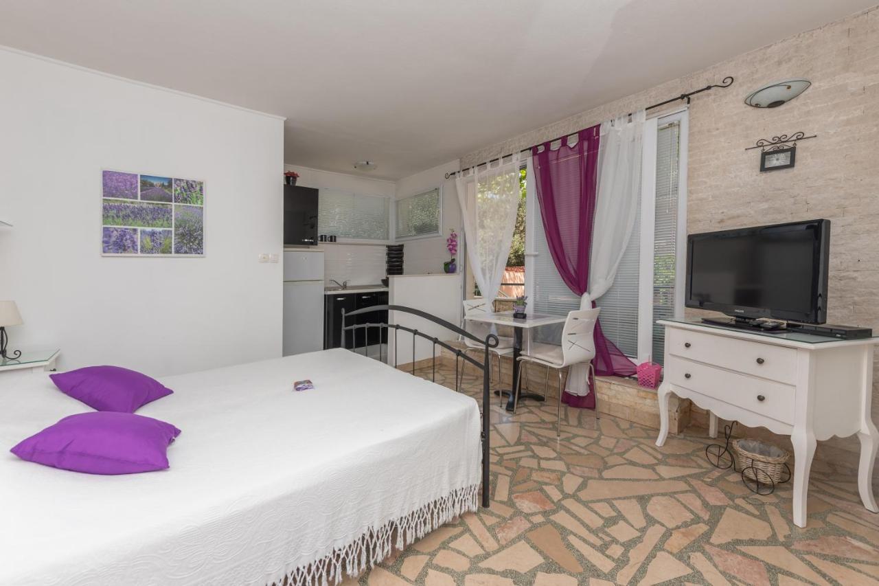Apartmani Antunovic Podgora Exterior photo