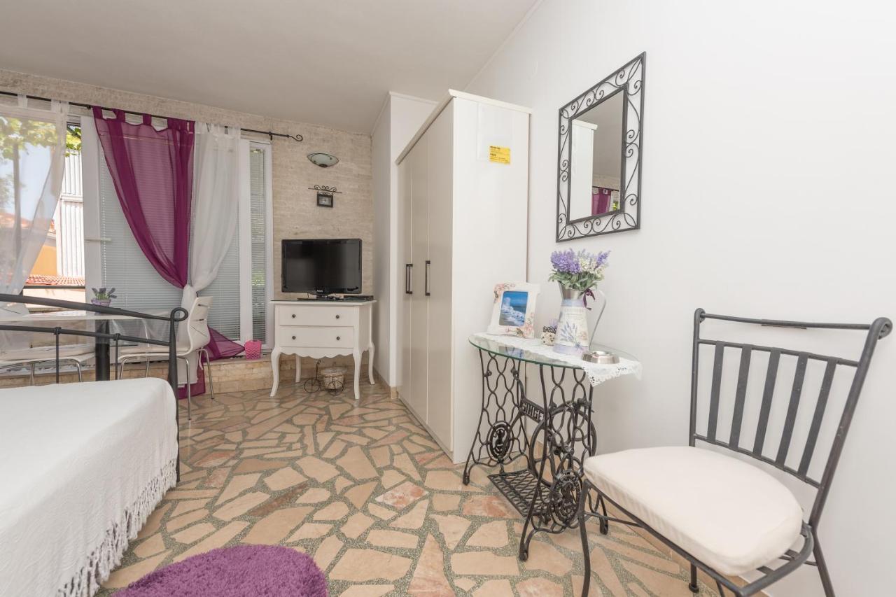 Apartmani Antunovic Podgora Exterior photo